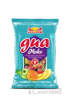 АЛПИ БОНБ.ДИА МИКС 60ГР ДИАБЕТ