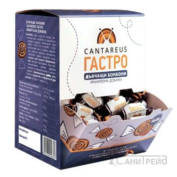 АЛПИ БОНБ.ГАСТРО ОХЛЮВ 530ГР