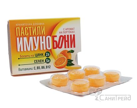 АЛПИ БОНБ.ИМУНОбони 12 блистера