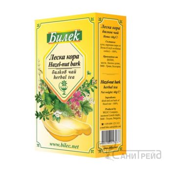 БИЛЕК ЛЕСКА КОРА  60гр