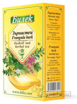 БИЛЕК ЗЪРНАСТЕЦ КОРИ 70гр