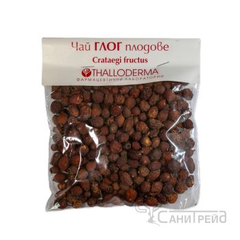 ТАЛОДЕРМА ГЛОГ ПЛОД 50гр