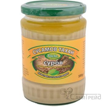 ТАХАН СУСАМОВ СУРОВ 550гр БАЛЧО