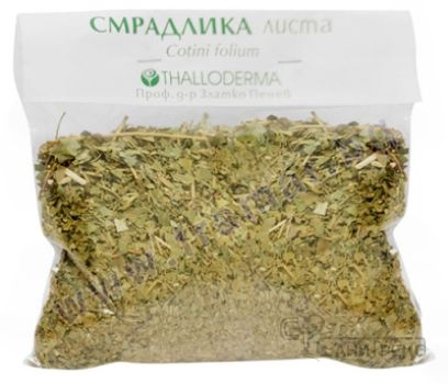 ТАЛОДЕРМА СМРАДЛИКА ЛИСТА 50гр