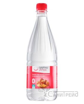 ЗАХАРИН СУИТЛИ ТЕЧЕН 1л
