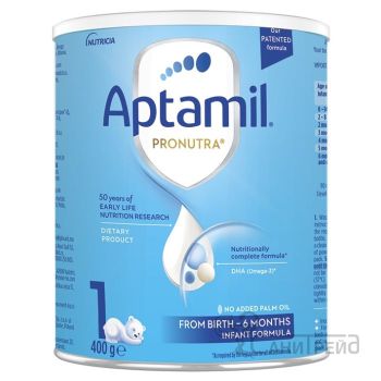 АПТАМИЛ 1 400гр