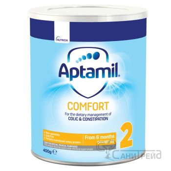 АПТАМИЛ 2 КОМФОРТ 400ГР