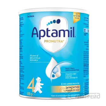АПТАМИЛ 4 400гр