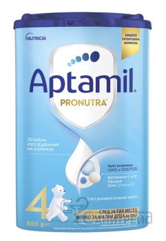 АПТАМИЛ 4 800гр