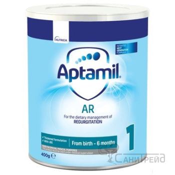 АПТАМИЛ AR 1 400ГР