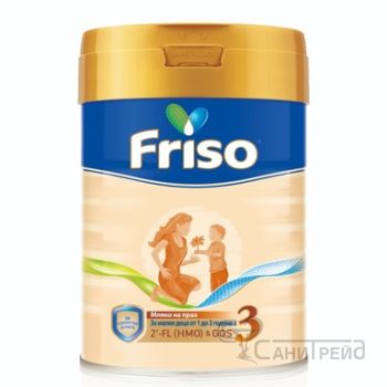 ФРИЗО 3 400гр 1-3год