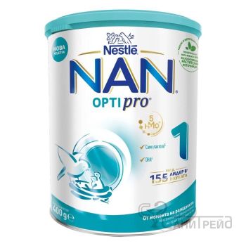 НАН 1 400ГР ОптиПРО