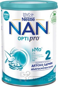 НАН 2 800гр ОптиПРО