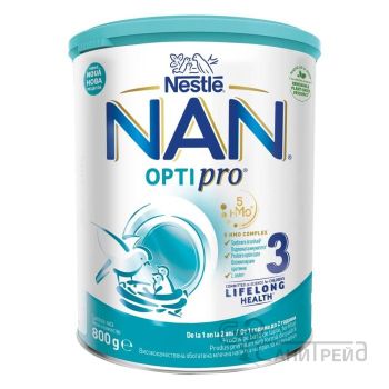 НАН 3 800гр ОптиПРО