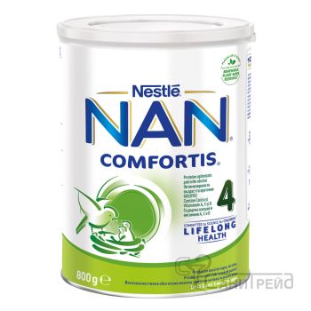НАН 4 КОМФОРТИС 800гр