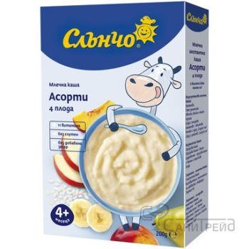СЛЪНЧО МК АСОРТИ 4м