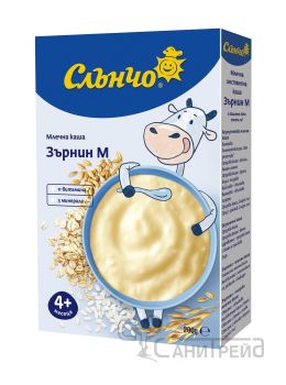 СЛЪНЧО МК ЗЪРНИН М 4м