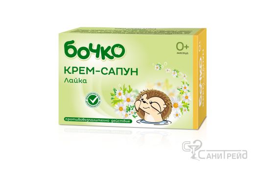 БОЧКО С-Н ЛАЙКА 75гр