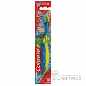 КОЛГЕЙТ ЧЗ. ДЕТСКА СМАЙЛ 6+