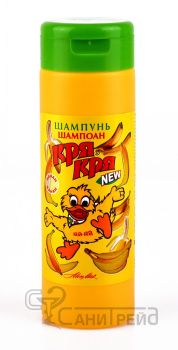 КРЯ-КРЯ ШАМП 170мл БАНАН