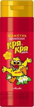 КРЯ-КРЯ ШАМП 170мл ЛАЙКА СПЕЦИАЛ
