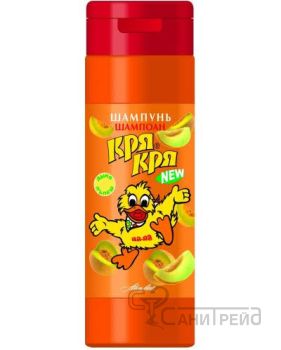 КРЯ-КРЯ ШАМП 170мл ПЪПЕШ