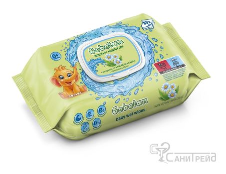 М КЪРПИ БЕБЕЛАН 80БР ЗЕЛЕНИ АЛОЕ