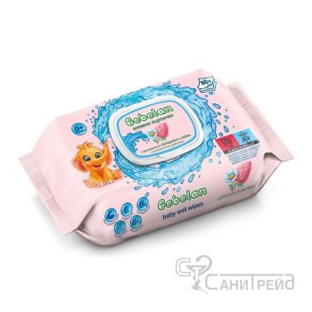 М КЪРПИ БЕБЕЛАН РОЗОВИ 80 СМРАДЛИКА