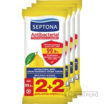 М КЪРПИ СЕПТОНА 2+2 ЛИМОН АНТИБ.