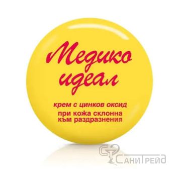 АРОМА КР ЛИЦЕ МЕДИКО ИДЕАЛ 40М