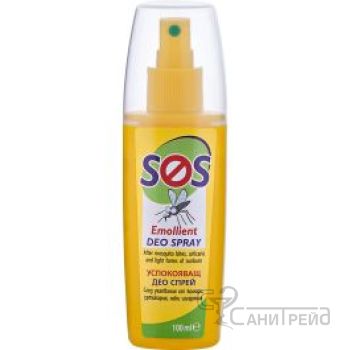 КОКОНА SOS УСПОКОЯВАЩ СПРЕЙ