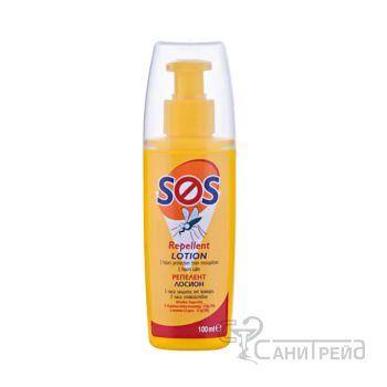КОКОНА SOS ВЪЗРАСТНИ ЛОСИОН РЕПЕЛЕН