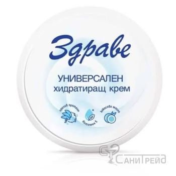 ЗДРАВЕ КР УНИВЕРСАЛЕН 145мл ХИДРАТ.