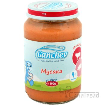 ПЮРЕ МУСАКА над 4м /526