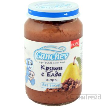 ПЮРЕ КРУША С ЕЛДА 4м /265