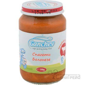 ПЮРЕ 1г СПАГЕТИ БОЛОНЕЗЕ /623