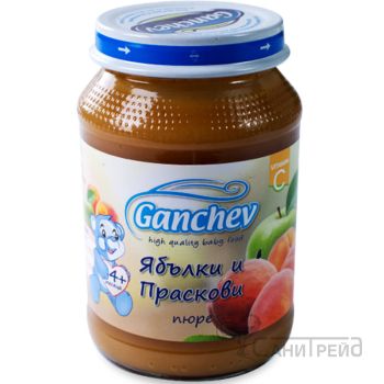 ПЮРЕ ЯБЪЛКА-ПРАСКОВА 4м /206