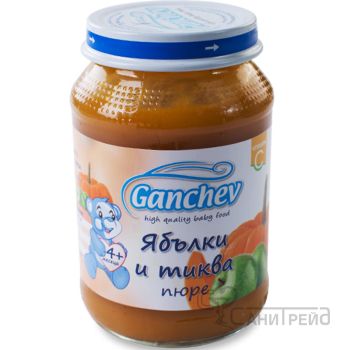 ПЮРЕ ЯБЪЛКА-ТИКВА 4м /207