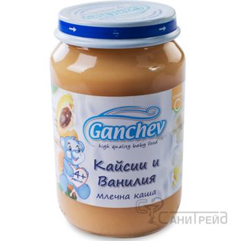 ПЮРЕ МК КАЙСИЯ-ВАНИЛИЯ 4м /306