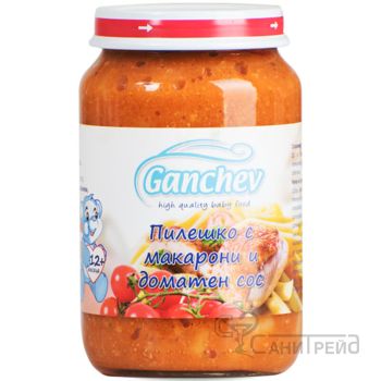 ПЮРЕ 1г ПИЛЕ-МАКАРОН-ДОМ.СОС/618