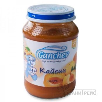 ПЮРЕ КАЙСИЯ 4м /205