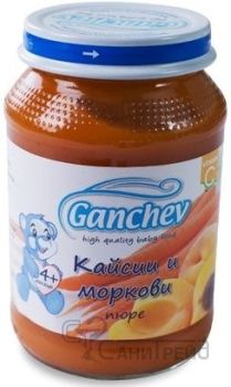 ПЮРЕ КАЙСИЯ-МОРКОВ 4м /203