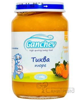 ПЮРЕ ТИКВА 4м /223