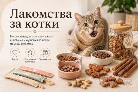 Лакомства