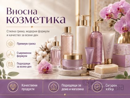 Вносна козметика