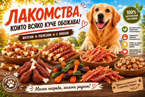 Лакомства
