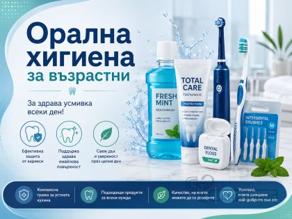 Орална хигиена