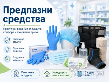 Предпазни средства