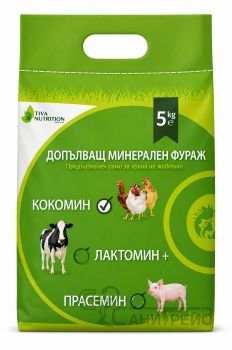 КОКОМИН КОКОШКИ 5КГ ХРАНСЕРВИЗ