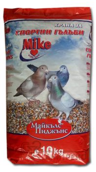 МАЙКИ ГЪЛЪБ СПОРТЕН 10кг